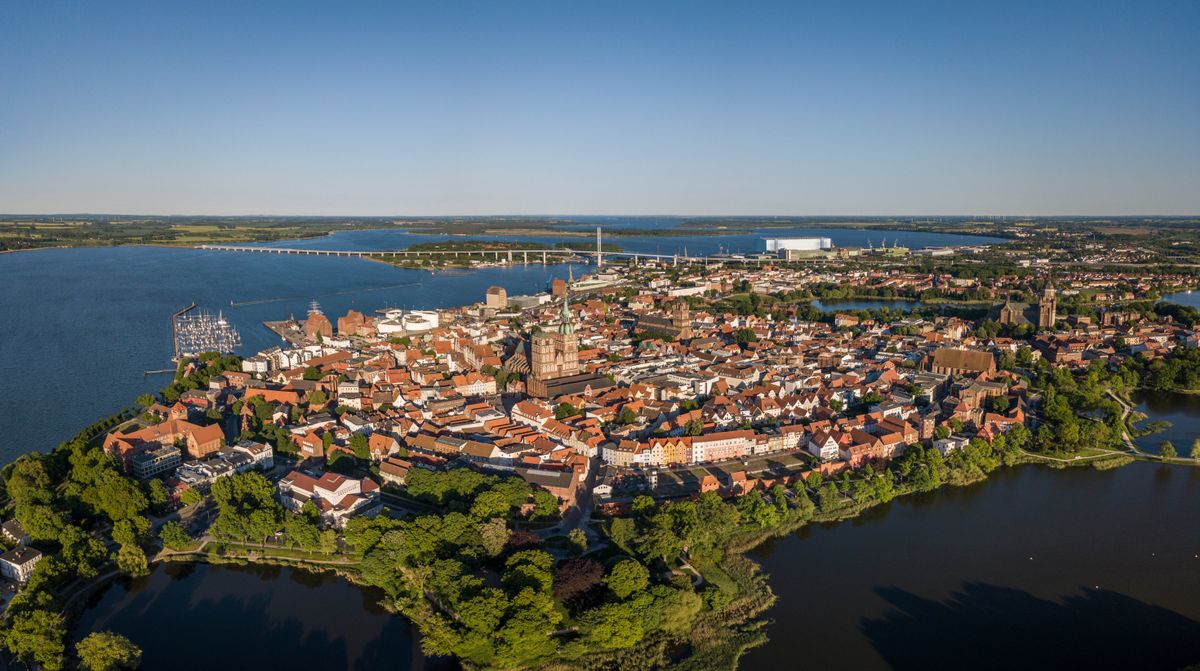 Hotels in Stralsund