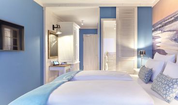 afbeelding van Basic Double Room (Basic mit Balkon)-1 King Bed Free WiFi Free self parking
