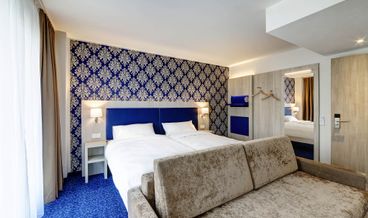 afbeelding van Familiekamer