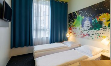 afbeelding van Twin kamer