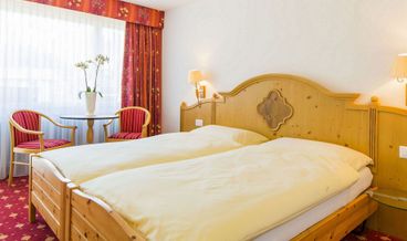 afbeelding van Double Room, Balcony (South)-2 Twin Beds Free WiFi Free breakfast