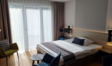 afbeelding van Standard Room, 2 Twin Beds-2 Twin Beds Free breakfast Full Breakfast Free self parking Free WiFi