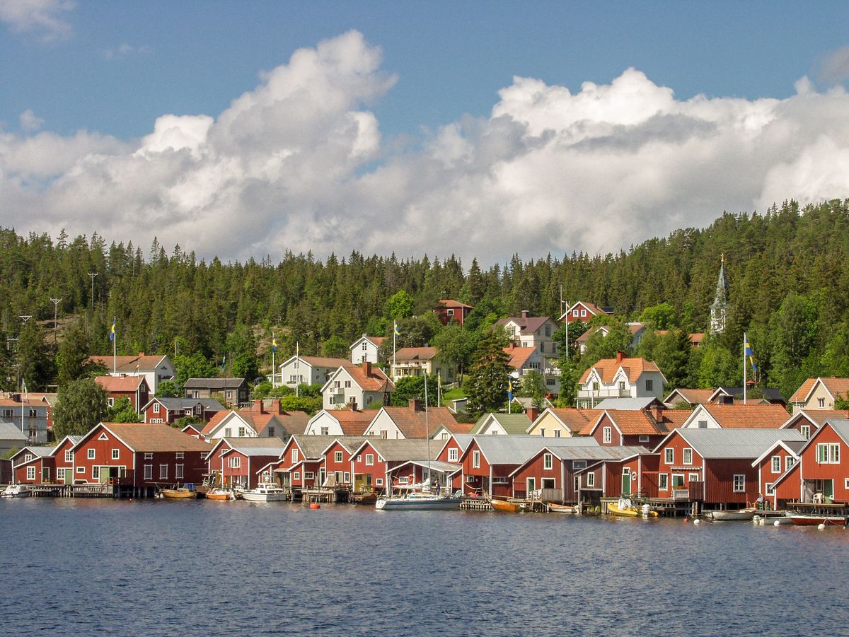 Hotels in Örnsköldsvik