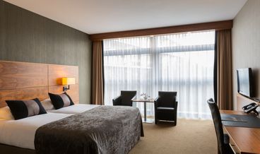 afbeelding van Comfort kamer