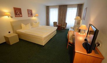 afbeelding van Double or Twin Room-2 Twin Beds Free WiFi Free self parking Free breakfast
