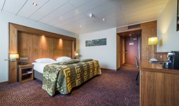 afbeelding van Luxe kamer