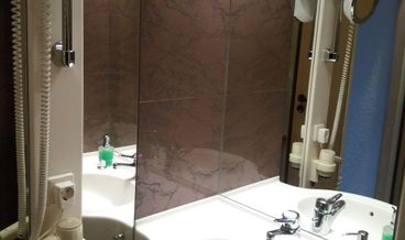 afbeelding van Standard Twin Room-2 Twin Beds Non Refundable Free WiFi Free self parking Free breakfast