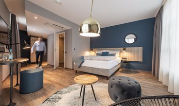 afbeelding van Double Room (Relax)-1 King Bed Non Refundable Free WiFi