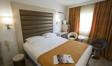 afbeelding van Klassieke kamer, 1 queensize bed