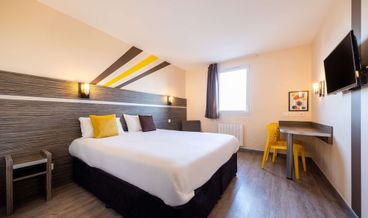 afbeelding van Standard Double Room, Non Smoking-1 Queen Bed Free WiFi Free self parking