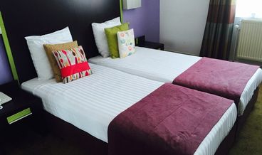 afbeelding van Superior kamer