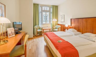 afbeelding van Comfort tweepersoonskamer - Hotdeal