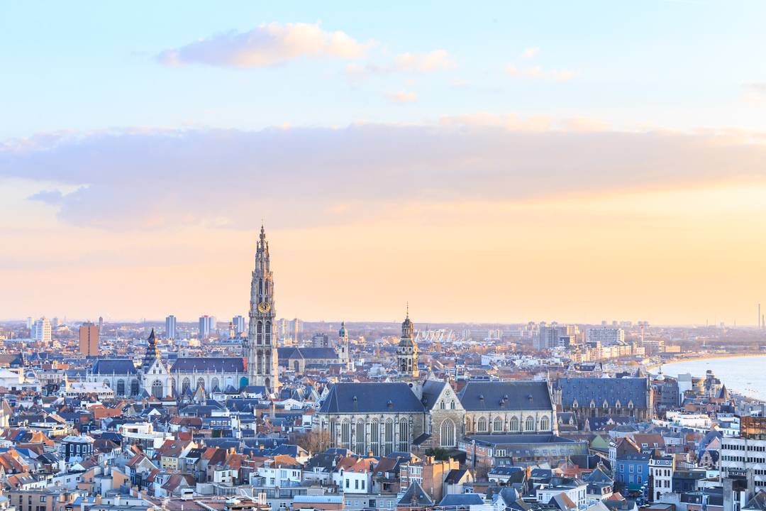 Hotels in Antwerpen