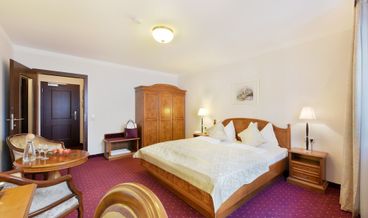 afbeelding van Deluxe Double Room, City View-1 Queen Bed Non Refundable Free WiFi
