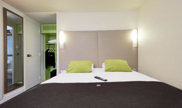 afbeelding van Next Generation, Room, 2 Twin Beds-2 Twin Beds Free self parking Free WiFi