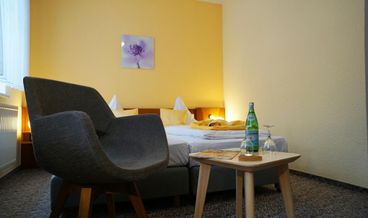 afbeelding van Standaard Kamer