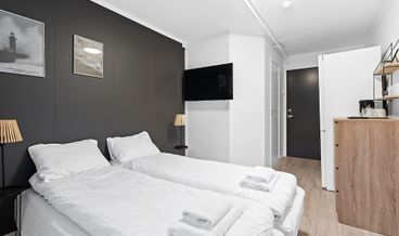 afbeelding van Economy tweepersoonskamer, 1 slaapkamer, niet-roken