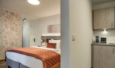 afbeelding van Double Room (11)-1 Queen Bed Free WiFi Free breakfast