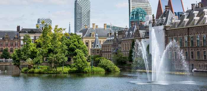 Hotels nabij Zeeheldenkwartier in Den Haag