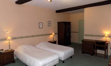 afbeelding van Twin kamer