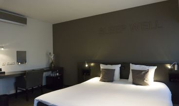 afbeelding van Comfort Double Room-1 Queen Bed Free WiFi Breakfast buffet