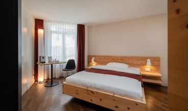 afbeelding van Economy Double Room-1 Queen Bed Non Refundable Free WiFi Free breakfast