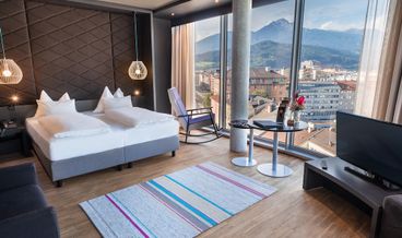 afbeelding van Deluxe kamer