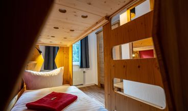 afbeelding van Eenvoudige Twin kamer