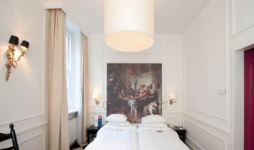 afbeelding van Klassieke kamer