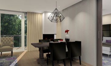 afbeelding van 3-kamer appartement 2 Personen