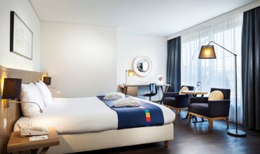 afbeelding van Twin/Double room