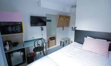 afbeelding van Late Check-out Special