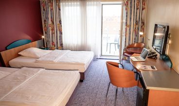 afbeelding van Comfort kamer