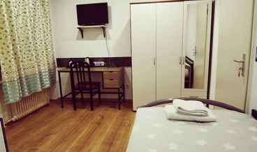 afbeelding van Standard Double or Twin Room, Ensuite, City View-2 Twin Beds Free self parking