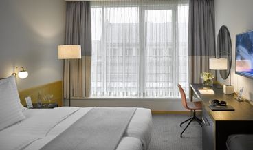 afbeelding van Knusse kamer