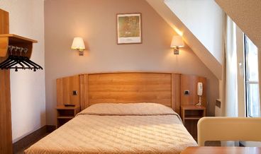 afbeelding van Double room