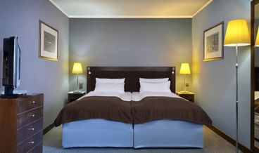 afbeelding van Comfort kamer