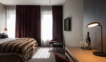 afbeelding van Standaard Kamer