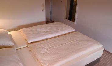 afbeelding van Twin room - Budget