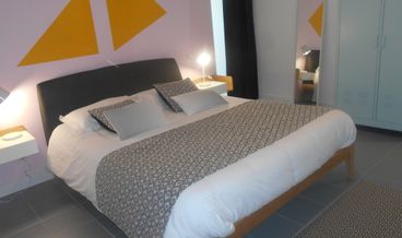 afbeelding van Comfort Suite, Garden View (Fleur Bleue)-1 Queen Bed and 1 Twin Bed Free breakfast Free self parking