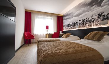 afbeelding van Comfort kamer