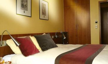 afbeelding van Standard Twin Room-2 Twin Beds Non Refundable Free WiFi Free self parking