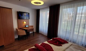 afbeelding van Comfort kamer, 1 twee- of 2 eenpersoonsbedden, niet-roken, allergievrij