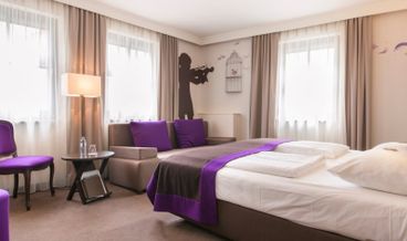afbeelding van Double room