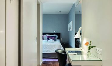 afbeelding van Standard Double Room, Courtyard View-2 Twin Beds Non Refundable Free WiFi Free breakfast