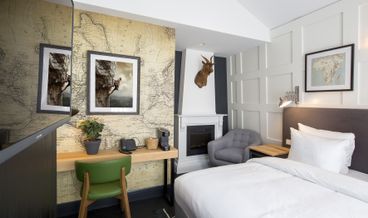 afbeelding van Deluxe kamer