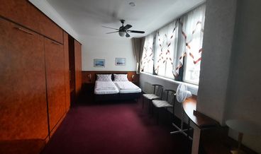 afbeelding van Twin Room-2 Twin Beds Non Refundable Free WiFi Free self parking