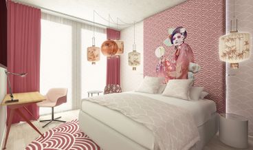 afbeelding van Nhow Kamer