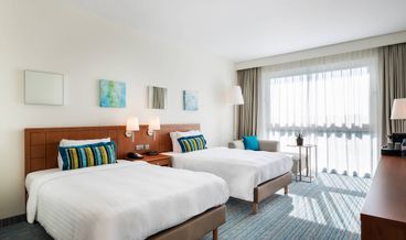 afbeelding van Deluxe Room, 1 King Bed, Non Smoking-1 King Bed Free WiFi Free high-speed internet