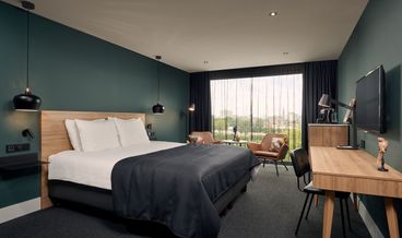 afbeelding van Deluxe kamer